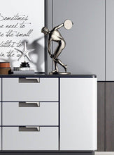 Load image into Gallery viewer, INSPIRA LIFESTYLES - Tee Knob & Pull Handles - CABINET HARDWARE, CABINET PULL, CABINET PULLS, DOOR PULL, DRAWER PULL, DRAWER PULLS, FURNITURE KNOBS, HANDLES, HARDWARE, KNOBS, METAL HARDWARE, PULLS