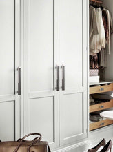 Load image into Gallery viewer, INSPIRA LIFESTYLES - Tee Knob & Pull Handles - CABINET HARDWARE, CABINET PULL, CABINET PULLS, DOOR PULL, DRAWER PULL, DRAWER PULLS, FURNITURE KNOBS, HANDLES, HARDWARE, KNOBS, METAL HARDWARE, PULLS