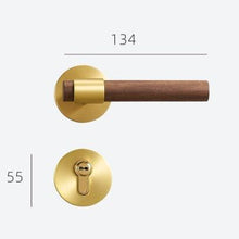 Load image into Gallery viewer, INSPIRA LIFESTYLES - Bart Door Lever Sets - DOOR FURNITURE, DOOR HARDWARE, DOOR LEVER, DOOR LOCK KEY, DOOR LOCK SET, DOOR PULL, DOOR PULLS, LEVER, LEVER DOOR HANDLE, LEVER LOCK SET, MODERN DOOR HANDLES, MORTISE LOCK, THUMB TURN LOCK, TUBULAR COIN LOCK, WOODEN DOOR HANDLE, WOODEN DOOR LEVER