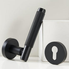 Load image into Gallery viewer, INSPIRA LIFESTYLES - Reed Door Lever Sets - DOOR FURNITURE, DOOR HARDWARE, DOOR LEVER, DOOR LOCK KEY, DOOR LOCK SET, DOOR PULL, DOOR PULLS, LEVER, LEVER DOOR HANDLE, LEVER LOCK SET, MODERN DOOR HANDLES, MORTISE LOCK, REEDED DOOR HANDLE, REEDED DOOR LEVER, THUMB TURN LOCK, TUBULAR COIN LOCK