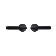 Load image into Gallery viewer, INSPIRA LIFESTYLES - Reed Door Lever Sets - DOOR FURNITURE, DOOR HARDWARE, DOOR LEVER, DOOR LOCK KEY, DOOR LOCK SET, DOOR PULL, DOOR PULLS, LEVER, LEVER DOOR HANDLE, LEVER LOCK SET, MODERN DOOR HANDLES, MORTISE LOCK, REEDED DOOR HANDLE, REEDED DOOR LEVER, THUMB TURN LOCK, TUBULAR COIN LOCK
