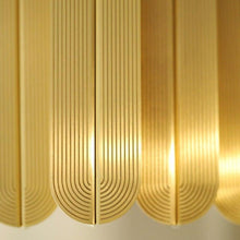 Load image into Gallery viewer, INSPIRA LIFESTYLES - Aalto Knob & Pull Handles - BATHROOM PULLS, BRASS HARDWARE, CABINET HARDWARE, CABINET PULL, CABINET PULLS, CLOSET PULL, DECORATIVE PULL, DOOR HARDWARE, DOOR PULL, DOOR PULLS, DRAWER PULL, DRAWER PULLS, FURNITURE HANDLES, FURNITURE KNOBS, FURNITURE PULL, HANDLES, HARDWARE, KITCHEN PULLS, KNOBS, LONG DOOR PULLS, LONG DRAWER PULLS, LONG PULL HANDLES, METAL HARDWARE, PULLS