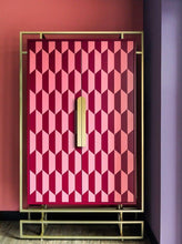 Load image into Gallery viewer, INSPIRA LIFESTYLES - Aalto Knob & Pull Handles - BATHROOM PULLS, BRASS HARDWARE, CABINET HARDWARE, CABINET PULL, CABINET PULLS, CLOSET PULL, DECORATIVE PULL, DOOR HARDWARE, DOOR PULL, DOOR PULLS, DRAWER PULL, DRAWER PULLS, FURNITURE HANDLES, FURNITURE KNOBS, FURNITURE PULL, HANDLES, HARDWARE, KITCHEN PULLS, KNOBS, LONG DOOR PULLS, LONG DRAWER PULLS, LONG PULL HANDLES, METAL HARDWARE, PULLS