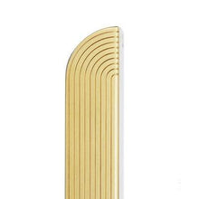 Load image into Gallery viewer, INSPIRA LIFESTYLES - Aalto Knob & Pull Handles - BATHROOM PULLS, BRASS HARDWARE, CABINET HARDWARE, CABINET PULL, CABINET PULLS, CLOSET PULL, DECORATIVE PULL, DOOR HARDWARE, DOOR PULL, DOOR PULLS, DRAWER PULL, DRAWER PULLS, FURNITURE HANDLES, FURNITURE KNOBS, FURNITURE PULL, HANDLES, HARDWARE, KITCHEN PULLS, KNOBS, LONG DOOR PULLS, LONG DRAWER PULLS, LONG PULL HANDLES, METAL HARDWARE, PULLS