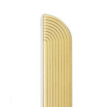 Load image into Gallery viewer, INSPIRA LIFESTYLES - Aalto Knob & Pull Handles - BATHROOM PULLS, BRASS HARDWARE, CABINET HARDWARE, CABINET PULL, CABINET PULLS, CLOSET PULL, DECORATIVE PULL, DOOR HARDWARE, DOOR PULL, DOOR PULLS, DRAWER PULL, DRAWER PULLS, FURNITURE HANDLES, FURNITURE KNOBS, FURNITURE PULL, HANDLES, HARDWARE, KITCHEN PULLS, KNOBS, LONG DOOR PULLS, LONG DRAWER PULLS, LONG PULL HANDLES, METAL HARDWARE, PULLS