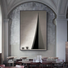 Load image into Gallery viewer, INSPIRA LIFESTYLES - Intrare Photo - ABSTRACT ART, ABSTRACT PHOTOGRAPHY, ARCHITECTURAL PHOTOGRAPHY, ART FOR WALLS, B&W PHOTO, BLACK & WHITE PHOTOGRAPHY, BLACK AND WHITE ART, BUILDING PHOTOS, CANVAS ART, CANVAS PRINTS, MINIMALIST PHOTOGRAPHY, MODERN ARCHITECTURE PHOTOGRAPHY, MODERN ART, MODERN PHOTOGRAPHY, PHOTOGRAPHY, WALL ART