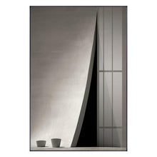 Load image into Gallery viewer, INSPIRA LIFESTYLES - Intrare Photo - ABSTRACT ART, ABSTRACT PHOTOGRAPHY, ARCHITECTURAL PHOTOGRAPHY, ART FOR WALLS, B&W PHOTO, BLACK & WHITE PHOTOGRAPHY, BLACK AND WHITE ART, BUILDING PHOTOS, CANVAS ART, CANVAS PRINTS, MINIMALIST PHOTOGRAPHY, MODERN ARCHITECTURE PHOTOGRAPHY, MODERN ART, MODERN PHOTOGRAPHY, PHOTOGRAPHY, WALL ART
