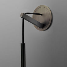 Load image into Gallery viewer, INSPIRA LIFESTYLES - Kaisa Black Glass Pendant - BLACK GLASS PENDANT LIGHT, HANGING LIGHT, LIGHT, LIGHT FIXTURE, LIGHTING, MODERN PENDANT LIGHT, PENDANT, PENDANT LIGHT, WALL LIGHT, WALL SCONCE