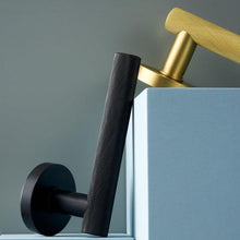 Load image into Gallery viewer, INSPIRA LIFESTYLES - Marc Door Lever Sets - DOOR FURNITURE, DOOR HARDWARE, DOOR LEVER, DOOR LOCK KEY, DOOR LOCK SET, DOOR PULL, DOOR PULLS, KNURLED DOOR PULLS, KNURLED HANDLES, LEVER, LEVER DOOR HANDLE, LEVER LOCK SET, MODERN DOOR HANDLES, MORTISE LOCK SET, THUMB TURN LOCK, TUBULAR COIN LOCK