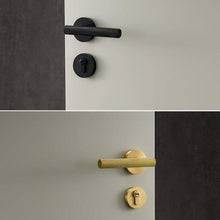 Load image into Gallery viewer, INSPIRA LIFESTYLES - Marc Door Lever Sets - DOOR FURNITURE, DOOR HARDWARE, DOOR LEVER, DOOR LOCK KEY, DOOR LOCK SET, DOOR PULL, DOOR PULLS, KNURLED DOOR PULLS, KNURLED HANDLES, LEVER, LEVER DOOR HANDLE, LEVER LOCK SET, MODERN DOOR HANDLES, MORTISE LOCK SET, THUMB TURN LOCK, TUBULAR COIN LOCK