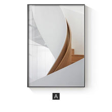 Load image into Gallery viewer, INSPIRA LIFESTYLES - Bitumi Photo Series - ABSTRACT ART, ABSTRACT PHOTOGRAPHY, ARCHITECTURAL PHOTOGRAPHY, ART FOR WALLS, ASIAN STYLE, BUILDING PHOTOS, CANVAS ART, CANVAS PRINTS, MINIMALIST PHOTOGRAPHY, MODERN ARCHITECTURE PHOTOGRAPHY, MODERN ART, MODERN PHOTOGRAPHY, NORDIC, PHOTOGRAPHIC SERIES, PHOTOGRAPHY, SCANDINAVIAN, WALL ART
