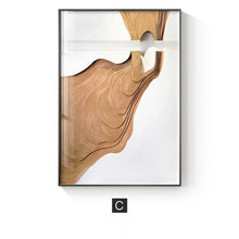 Load image into Gallery viewer, INSPIRA LIFESTYLES - Bitumi Photo Series - ABSTRACT ART, ABSTRACT PHOTOGRAPHY, ARCHITECTURAL PHOTOGRAPHY, ART FOR WALLS, ASIAN STYLE, BUILDING PHOTOS, CANVAS ART, CANVAS PRINTS, MINIMALIST PHOTOGRAPHY, MODERN ARCHITECTURE PHOTOGRAPHY, MODERN ART, MODERN PHOTOGRAPHY, NORDIC, PHOTOGRAPHIC SERIES, PHOTOGRAPHY, SCANDINAVIAN, WALL ART