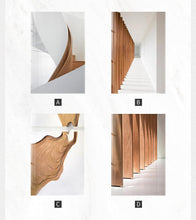Load image into Gallery viewer, INSPIRA LIFESTYLES - Bitumi Photo Series - ABSTRACT ART, ABSTRACT PHOTOGRAPHY, ARCHITECTURAL PHOTOGRAPHY, ART FOR WALLS, ASIAN STYLE, BUILDING PHOTOS, CANVAS ART, CANVAS PRINTS, MINIMALIST PHOTOGRAPHY, MODERN ARCHITECTURE PHOTOGRAPHY, MODERN ART, MODERN PHOTOGRAPHY, NORDIC, PHOTOGRAPHIC SERIES, PHOTOGRAPHY, SCANDINAVIAN, WALL ART