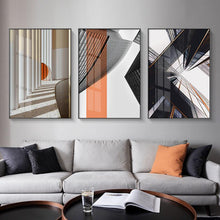 Load image into Gallery viewer, INSPIRA LIFESTYLES - Ektur Photo Series - ABSTRACT ART, ABSTRACT PHOTOGRAPHY, ARCHITECTURAL PHOTOGRAPHY, ART FOR WALLS, B&W PHOTO, BLACK & WHITE PHOTOGRAPHY, BLACK AND WHITE ART, BUILDING PHOTOS, CANVAS ART, CANVAS PRINTS, MINIMALIST PHOTOGRAPHY, MODERN ARCHITECTURE PHOTOGRAPHY, MODERN ART, MODERN PHOTOGRAPHY, PHOTOGRAPHIC SERIES, PHOTOGRAPHY, WALL ART