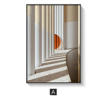Load image into Gallery viewer, INSPIRA LIFESTYLES - Ektur Photo Series - ABSTRACT ART, ABSTRACT PHOTOGRAPHY, ARCHITECTURAL PHOTOGRAPHY, ART FOR WALLS, B&W PHOTO, BLACK & WHITE PHOTOGRAPHY, BLACK AND WHITE ART, BUILDING PHOTOS, CANVAS ART, CANVAS PRINTS, MINIMALIST PHOTOGRAPHY, MODERN ARCHITECTURE PHOTOGRAPHY, MODERN ART, MODERN PHOTOGRAPHY, PHOTOGRAPHIC SERIES, PHOTOGRAPHY, WALL ART