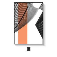Load image into Gallery viewer, INSPIRA LIFESTYLES - Ektur Photo Series - ABSTRACT ART, ABSTRACT PHOTOGRAPHY, ARCHITECTURAL PHOTOGRAPHY, ART FOR WALLS, B&W PHOTO, BLACK & WHITE PHOTOGRAPHY, BLACK AND WHITE ART, BUILDING PHOTOS, CANVAS ART, CANVAS PRINTS, MINIMALIST PHOTOGRAPHY, MODERN ARCHITECTURE PHOTOGRAPHY, MODERN ART, MODERN PHOTOGRAPHY, PHOTOGRAPHIC SERIES, PHOTOGRAPHY, WALL ART