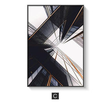 Load image into Gallery viewer, INSPIRA LIFESTYLES - Ektur Photo Series - ABSTRACT ART, ABSTRACT PHOTOGRAPHY, ARCHITECTURAL PHOTOGRAPHY, ART FOR WALLS, B&W PHOTO, BLACK & WHITE PHOTOGRAPHY, BLACK AND WHITE ART, BUILDING PHOTOS, CANVAS ART, CANVAS PRINTS, MINIMALIST PHOTOGRAPHY, MODERN ARCHITECTURE PHOTOGRAPHY, MODERN ART, MODERN PHOTOGRAPHY, PHOTOGRAPHIC SERIES, PHOTOGRAPHY, WALL ART