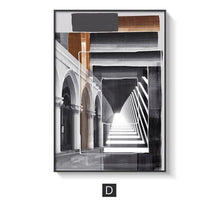 Load image into Gallery viewer, INSPIRA LIFESTYLES - Ektur Photo Series - ABSTRACT ART, ABSTRACT PHOTOGRAPHY, ARCHITECTURAL PHOTOGRAPHY, ART FOR WALLS, B&W PHOTO, BLACK & WHITE PHOTOGRAPHY, BLACK AND WHITE ART, BUILDING PHOTOS, CANVAS ART, CANVAS PRINTS, MINIMALIST PHOTOGRAPHY, MODERN ARCHITECTURE PHOTOGRAPHY, MODERN ART, MODERN PHOTOGRAPHY, PHOTOGRAPHIC SERIES, PHOTOGRAPHY, WALL ART