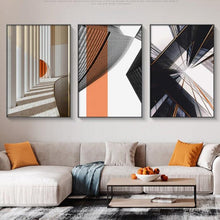 Load image into Gallery viewer, INSPIRA LIFESTYLES - Ektur Photo Series - ABSTRACT ART, ABSTRACT PHOTOGRAPHY, ARCHITECTURAL PHOTOGRAPHY, ART FOR WALLS, B&W PHOTO, BLACK & WHITE PHOTOGRAPHY, BLACK AND WHITE ART, BUILDING PHOTOS, CANVAS ART, CANVAS PRINTS, MINIMALIST PHOTOGRAPHY, MODERN ARCHITECTURE PHOTOGRAPHY, MODERN ART, MODERN PHOTOGRAPHY, PHOTOGRAPHIC SERIES, PHOTOGRAPHY, WALL ART