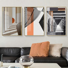 Load image into Gallery viewer, INSPIRA LIFESTYLES - Ektur Photo Series - ABSTRACT ART, ABSTRACT PHOTOGRAPHY, ARCHITECTURAL PHOTOGRAPHY, ART FOR WALLS, B&W PHOTO, BLACK & WHITE PHOTOGRAPHY, BLACK AND WHITE ART, BUILDING PHOTOS, CANVAS ART, CANVAS PRINTS, MINIMALIST PHOTOGRAPHY, MODERN ARCHITECTURE PHOTOGRAPHY, MODERN ART, MODERN PHOTOGRAPHY, PHOTOGRAPHIC SERIES, PHOTOGRAPHY, WALL ART