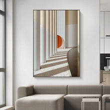 Load image into Gallery viewer, INSPIRA LIFESTYLES - Ektur Photo Series - ABSTRACT ART, ABSTRACT PHOTOGRAPHY, ARCHITECTURAL PHOTOGRAPHY, ART FOR WALLS, B&W PHOTO, BLACK & WHITE PHOTOGRAPHY, BLACK AND WHITE ART, BUILDING PHOTOS, CANVAS ART, CANVAS PRINTS, MINIMALIST PHOTOGRAPHY, MODERN ARCHITECTURE PHOTOGRAPHY, MODERN ART, MODERN PHOTOGRAPHY, PHOTOGRAPHIC SERIES, PHOTOGRAPHY, WALL ART