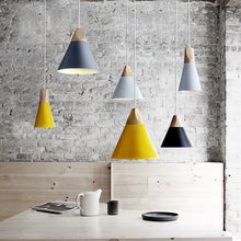 Load image into Gallery viewer, INSPIRA LIFESTYLES - Jesse Pendant - BEDROOM LIGHT, DINING LIGHT, HANGING LIGHT, LIGHT, LIGHT FIXTURE, LIGHTING, LIGHTS, LIVING ROOM LIGHT, PENDANT, PENDANT LIGHT