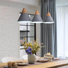 Load image into Gallery viewer, INSPIRA LIFESTYLES - Jesse Pendant - BEDROOM LIGHT, DINING LIGHT, HANGING LIGHT, LIGHT, LIGHT FIXTURE, LIGHTING, LIGHTS, LIVING ROOM LIGHT, PENDANT, PENDANT LIGHT