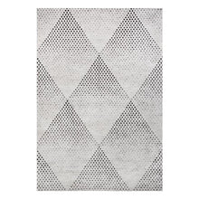 Load image into Gallery viewer, INSPIRA LIFESTYLES - Undulating Diamonds Large Area Rug - ACCENT RUG, AREA RUG, BEDROOM CARPET, CARPET, COMMERCIAL, DIAMOND, FLOOR MAT, GEOMETRIC, HOTEL CARPET, LARGE RUG, LIVING ROOM CARPET, OFFICE CARPET, OVER SIZE, PATTERN, PILE CARPET, RIPPLE, RUG, WOVEN RUG