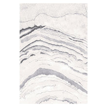 Load image into Gallery viewer, INSPIRA LIFESTYLES - White Marble Large Area Rug - ABSTRACT RUG, ACCENT RUG, ACRYLIC RUG, AREA RUG, BEDROOM CARPET, CARPET, DINING ROOM CARPET, FLOOR COVERING, FLOOR MAT, HOTEL CARPET, LIVING ROOM CARPET, MARBLE, MODERN RUG, PILE CARPET, RECTANGLE AREA RUG, RUG, RUGS, WOVEN RUG