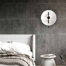 Load image into Gallery viewer, INSPIRA LIFESTYLES - Baldwin Wall Sconce - BATHROOM LIGHT, BEDROOM LIGHT, BEDSIDE LIGHT, LIGHT, LIGHT FIXTURE, LIGHTING, SCONCE, WALL LIGHT, WALL SCONCE