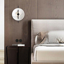 Load image into Gallery viewer, INSPIRA LIFESTYLES - Baldwin Wall Sconce - BATHROOM LIGHT, BEDROOM LIGHT, BEDSIDE LIGHT, LIGHT, LIGHT FIXTURE, LIGHTING, SCONCE, WALL LIGHT, WALL SCONCE