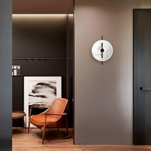 Load image into Gallery viewer, INSPIRA LIFESTYLES - Baldwin Wall Sconce - BATHROOM LIGHT, BEDROOM LIGHT, BEDSIDE LIGHT, LIGHT, LIGHT FIXTURE, LIGHTING, SCONCE, WALL LIGHT, WALL SCONCE