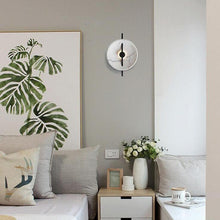 Load image into Gallery viewer, INSPIRA LIFESTYLES - Baldwin Wall Sconce - BATHROOM LIGHT, BEDROOM LIGHT, BEDSIDE LIGHT, LIGHT, LIGHT FIXTURE, LIGHTING, SCONCE, WALL LIGHT, WALL SCONCE