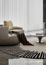 Load image into Gallery viewer, Iris Round Area Rug
