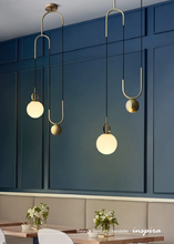 Load image into Gallery viewer, Balance Pendant Chandelier
