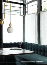 Load image into Gallery viewer, Balance Pendant Chandelier
