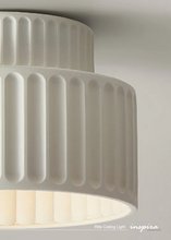 Load image into Gallery viewer, Rille Ceiling Light
