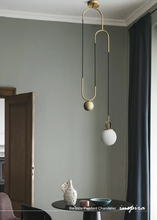 Load image into Gallery viewer, Balance Pendant Chandelier
