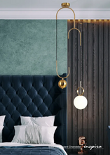 Load image into Gallery viewer, Balance Pendant Chandelier
