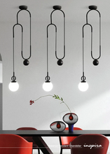Load image into Gallery viewer, Balance Pendant Chandelier

