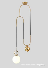 Load image into Gallery viewer, Balance Pendant Chandelier
