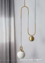Load image into Gallery viewer, Balance Pendant Chandelier
