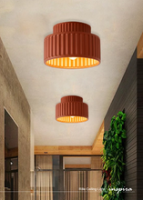 Load image into Gallery viewer, Rille Ceiling Light
