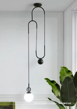 Load image into Gallery viewer, Balance Pendant Chandelier
