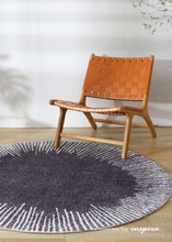 Load image into Gallery viewer, Iris Round Area Rug
