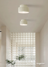 Load image into Gallery viewer, Rille Ceiling Light
