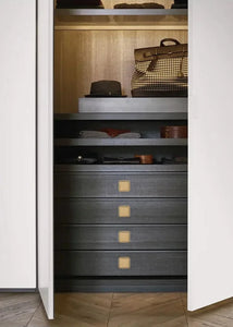 INSPIRA LIFESTYLES | Aero Flush Pull Handles, flush-mounted pull handles, minimalist cabinet hardware, zinc alloy drawer pulls, push-flap mechanism, contemporary kitchen handles, hidden installation hardware, modern wardrobe pulls, space-saving cabinet handles, sleek bathroom hardware, matte black, brushed gold, grey finishes, seamless design, durable drawer pulls, modern interior design, streamlined aesthetics, embedded cabinet pulls, touch-to-open handles
