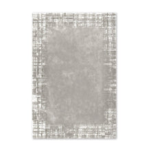 Load image into Gallery viewer, INSPIRA LIFESTYLES | Ash Gray Hand-Tufted Rug – Elegant Neutral Wool &amp; Tencel Area Rug, WOVEN RUG, WOOL AREA RUG, STATEMENT RUG, RECTANGLE AREA RUG, PREMIUM WOOL RUG, POST MODERN RUG, MULTI LEVEL RUG, MONOCHROME RUG, MODERN RUG, MODERN AREA RUG, MINIMAL RUG, MADE TO ORDER RUG, LIVING ROOM RUG, LARGE RUG, HIGH RELIEF RUG, Handmade Rug, HAND WOVEN RUG, HAND TUFTED RUG, DINING ROOM RUG, CONTEMPORARY RUG, GREY RUG, PALE BLUE RUG, TAUPE RUG, BEDROOM RUG, AREA RUG, ACCENT RUG
