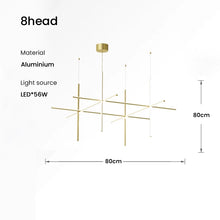 Load image into Gallery viewer, INSPIRA LIFESTYLES | Astralis Geometric Chandelier, UNIQUE LIGHT, SCULPTURAL LIGHT, RESTAURANT LIGHT, PENDANT LIGHT, MODERN PENDANT LIGHT, MODERN LIGHT, MODERN CHANDELIER, Minimalist Lighting Design, MINIMALIST LIGHT, MINIMALIST CHANDELIER, LIVING ROOM LIGHT, LIGHTING, LIGHT FIXTURE, LIGHT, HOTEL LIGHT, HANGING LIGHT, FEATURE LIGHT, Contemporary Chandelier, ACCENT LIGHT, ABSTRACT LIGHT, DINING LIGHT, LED LIGHT, MINIMAL LIGHT FIXTURE, DESIGNER LIGHT, LED CHANDELIER, Designer Pendant Chandelier, Trendy Chande
