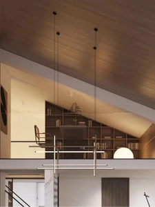 Astralis Geometric LED Chandelier – Modern Statement Lighting for High ...